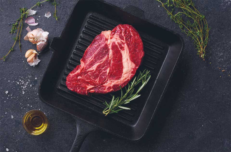 Steakliebhaber