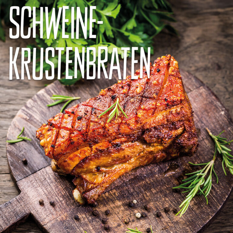 Schweinekrustenbraten vom Grill – Brodinger – Metzgerei und feine Kost Schweinekrustenbraten vom Grill – Brodinger – Metzgerei und feine Kost